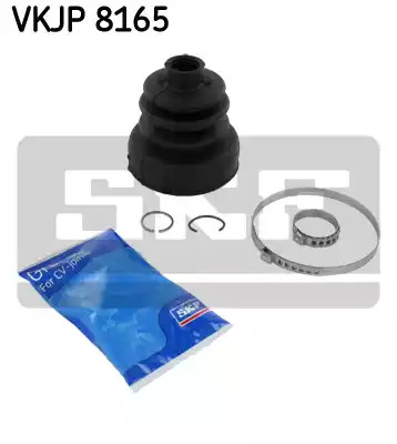 Комплект пыльника SKF VKJP 8165 (VKN 401)